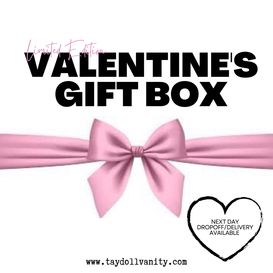 VALENTINE'S GIFT BOX