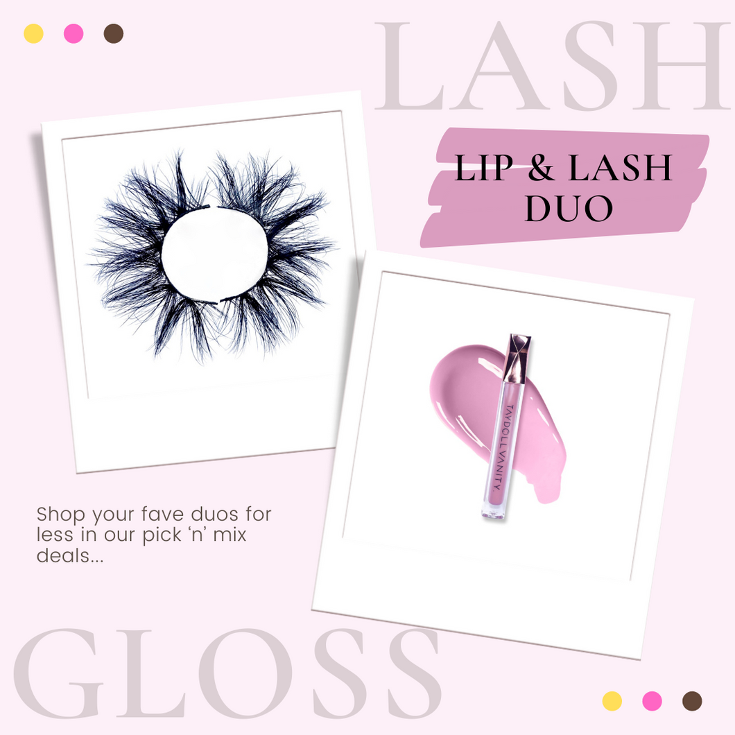 Lip & Lash Duo